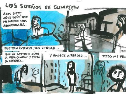 Los sueños se cumplen