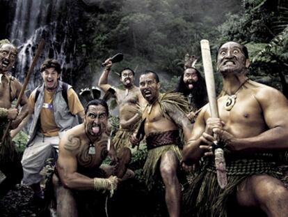 ¿Es posible encontrar buenos compañeros de viaje más allá de los 30?