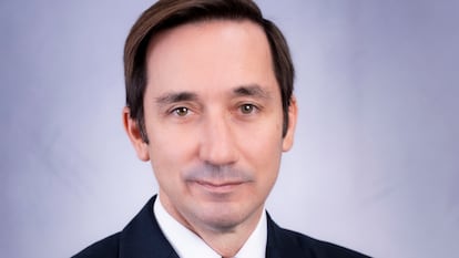 Enrique Serra, consejero delegado de CBNK.