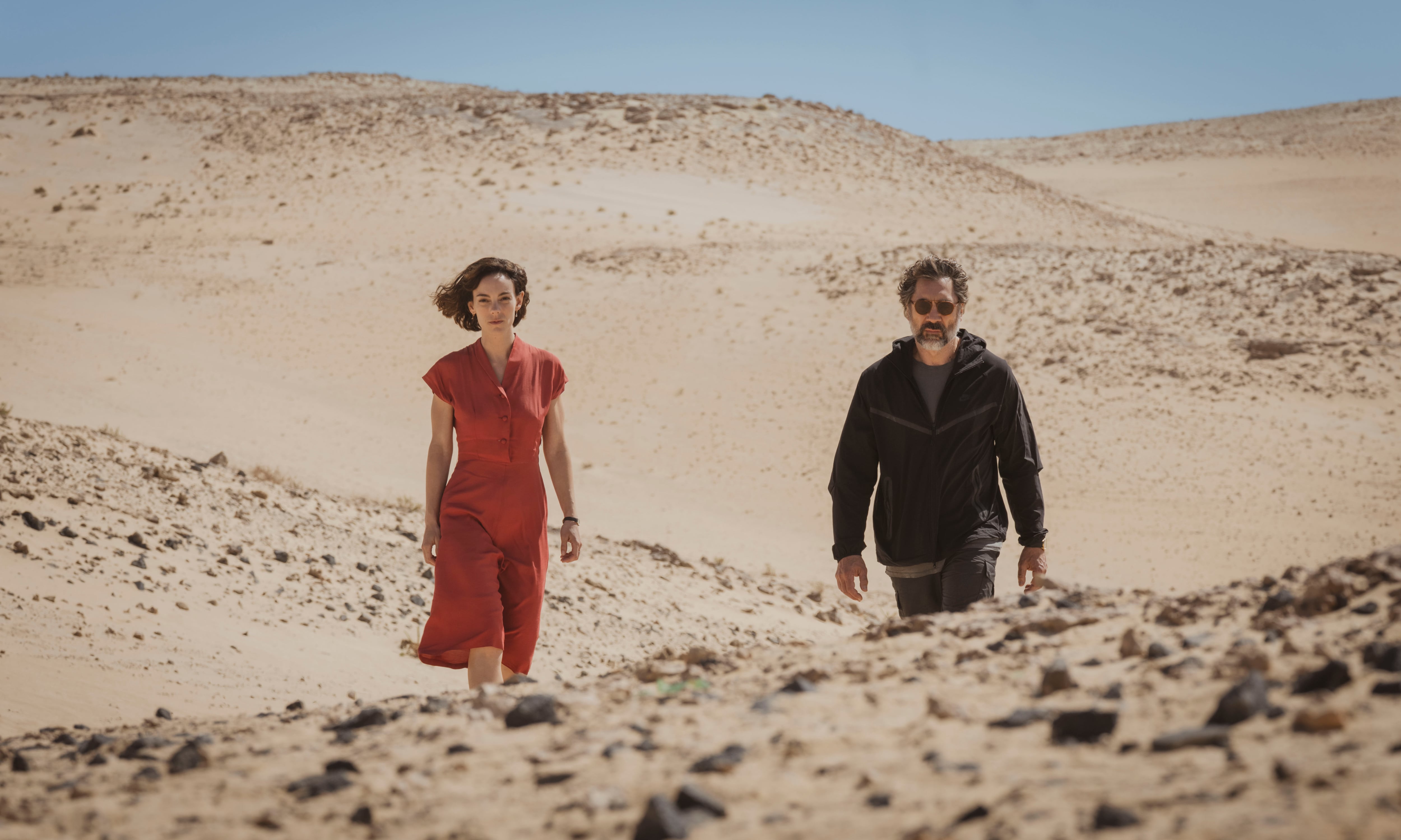 Javier Bardem ajusta cuentas con la paternidad tóxica en ‘El ser querido’, la primera española a concurso en Cannes