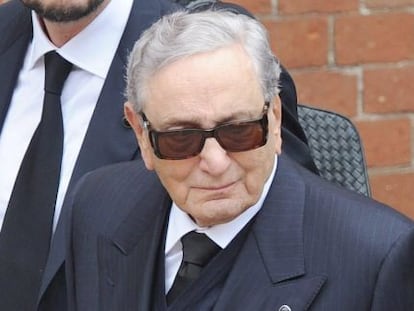 Michele Ferrero, creador de Nutella