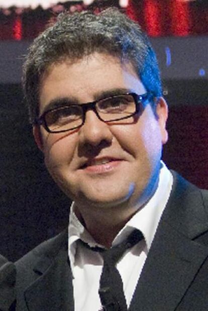 Florentino Fernández.