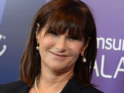 Amy Pascal, en una gala en 2013.