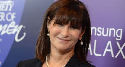 Amy Pascal, en una gala en 2013.