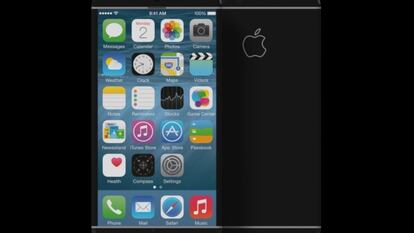 Empiezan a imaginar cómo será el iPhone 7