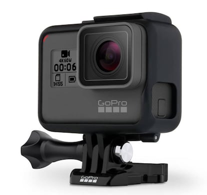 Nueva GoPro Hero6