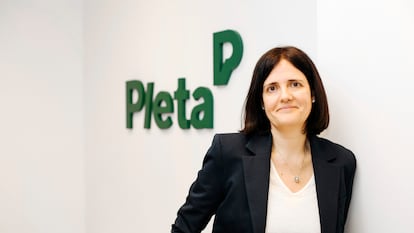 Meritxell Aresté en Pleta, Ricardo Jiménez en Kreab y otros nombramientos de la semana