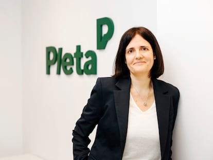 Meritxell Aresté en Pleta, Ricardo Jiménez en Kreab y otros nombramientos de la semana