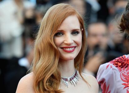 Jessica Chastain