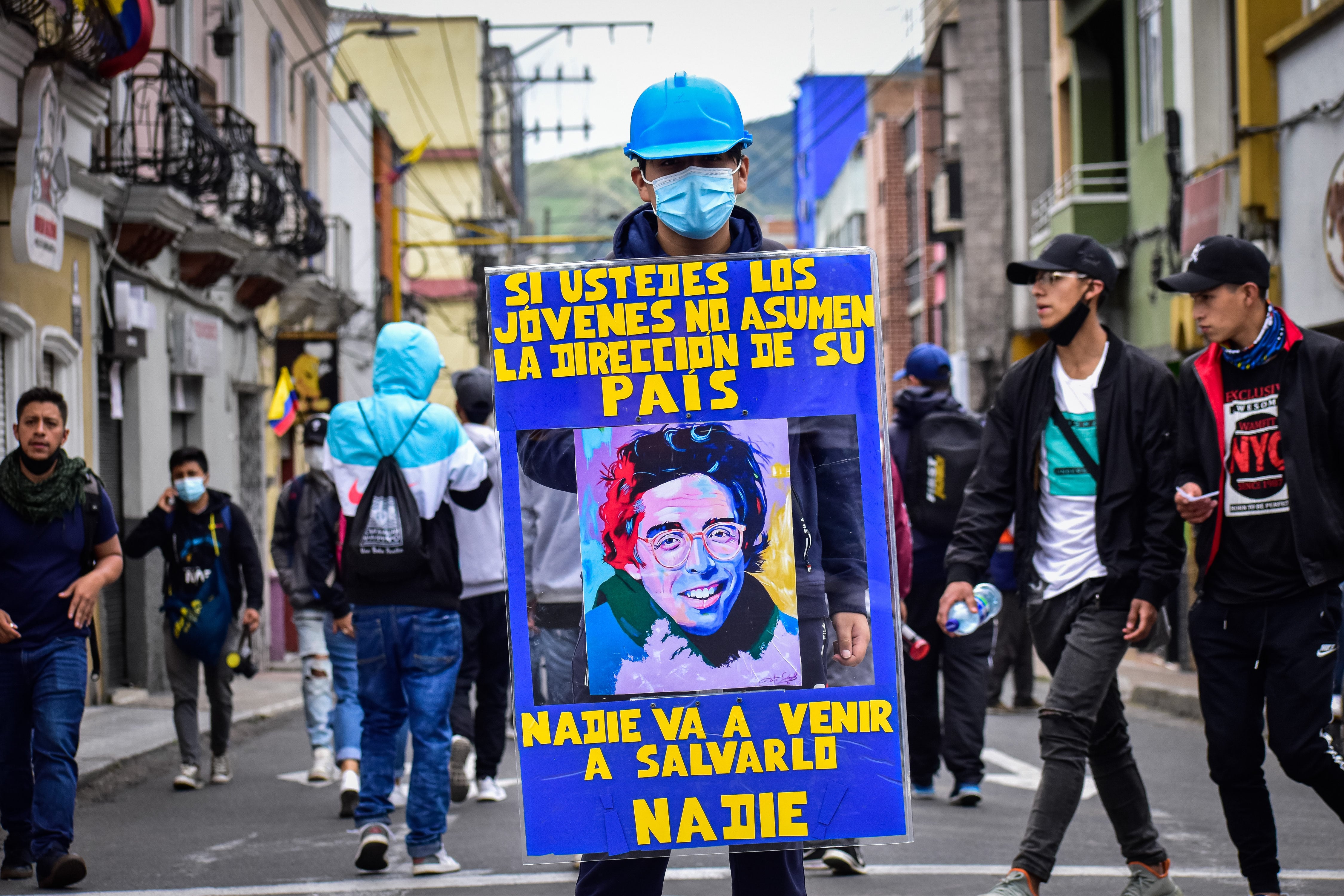 Colombia reconoce su responsabilidad por el asesinato del periodista Jaime Garzón Publicado por Últimas noticias: la última hora de hoy en EL PAÍS