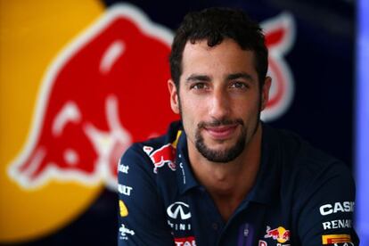 Ricciardo, en Austin.