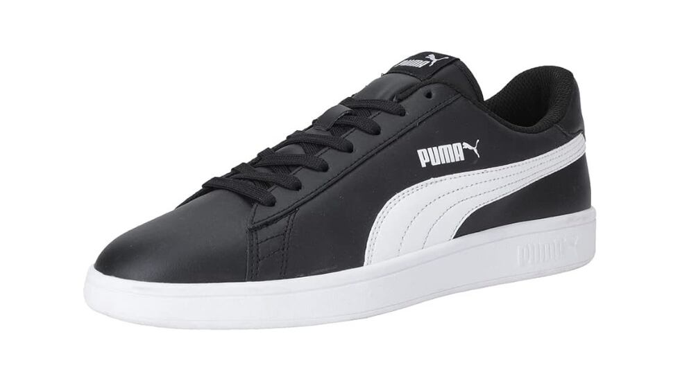 Zapatillas, de Puma.