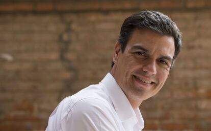 Pedro Sánchez.