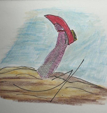 Ilustración de Jorge F. Hernández
