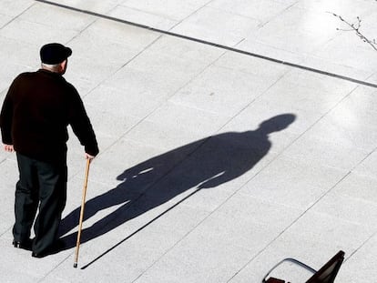 España es, junto con Japón, el país con mayor esperanza de vida.