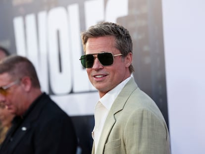 Falso Brad Pitt estafa