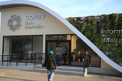 COP29 en Kabú Azerbaiyán