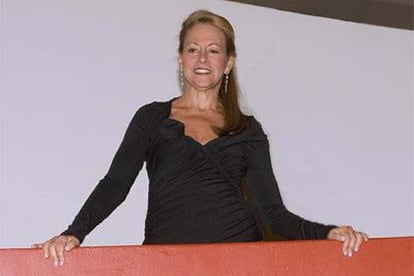 La nueva directora del Museo Guggenheim de Nueva York, Lisa Dennison.