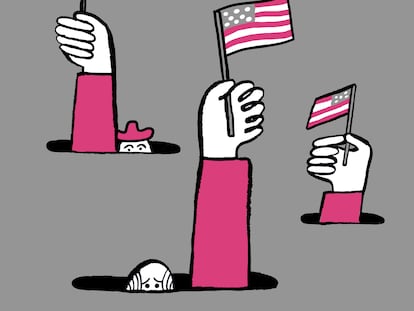 El débil ‘hombre fuerte’ de Estados Unidos