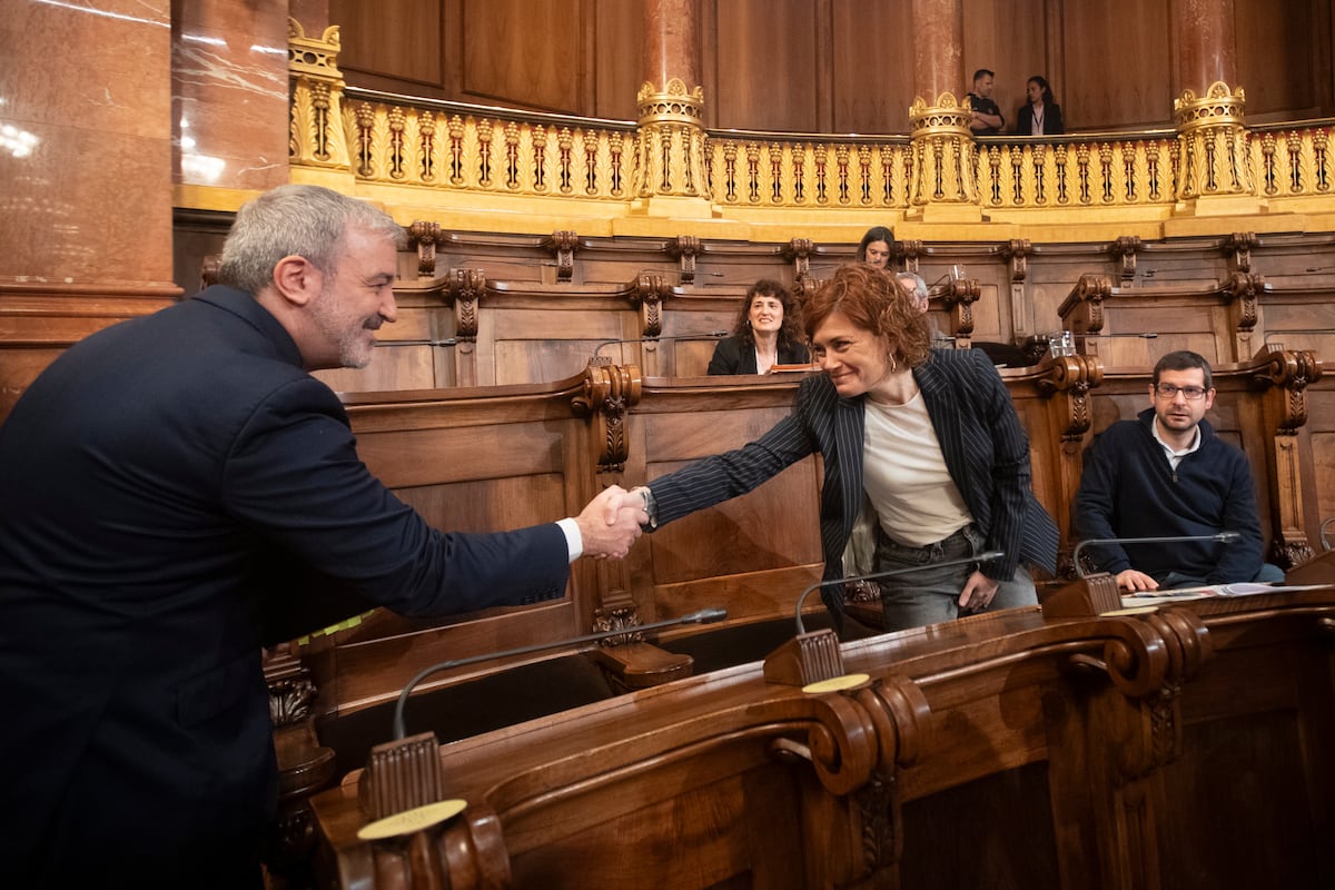 ERC de Barcelone accélère son entrée dans le gouvernement du maire Jaume Collboni |  Élections Catalogne 12M