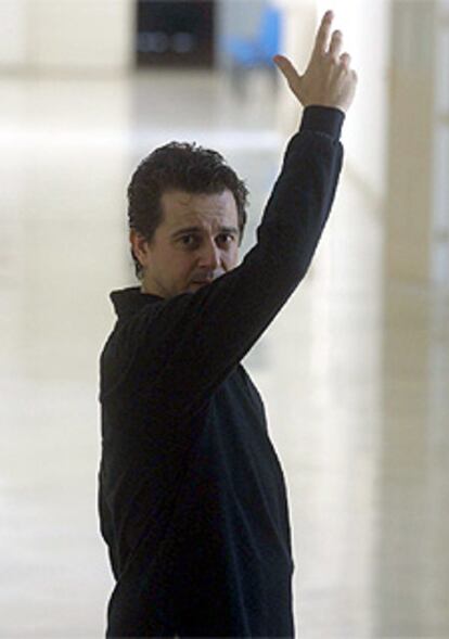 Javier Barón.