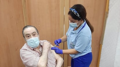 Vacunación coronavirus