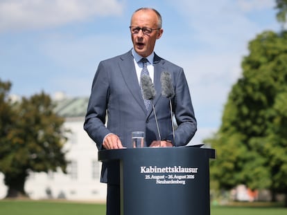 Berlín quiere medidas urgentes en inteligencia artificial para evitar que “el futuro de Alemania se decida en Pekín y Washington”