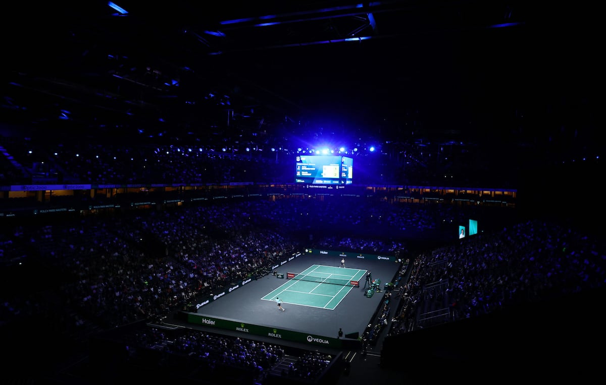 Paris Masters 2023: Bercy vs La Défense – A Tennis Tale
