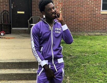 Jimmy Wopo.