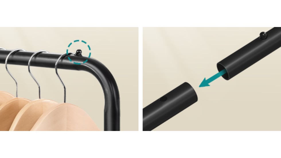 Sistema resistente y funcional.