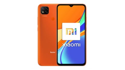 Telfono mvil Xiaomi Redmi 9C