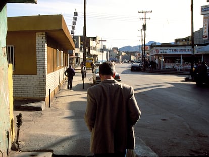 American writer Cormac McCarthy