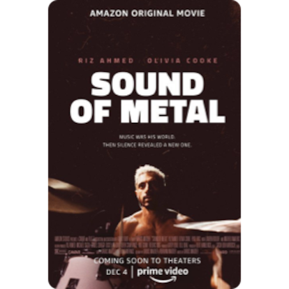 Sound of metal oscar