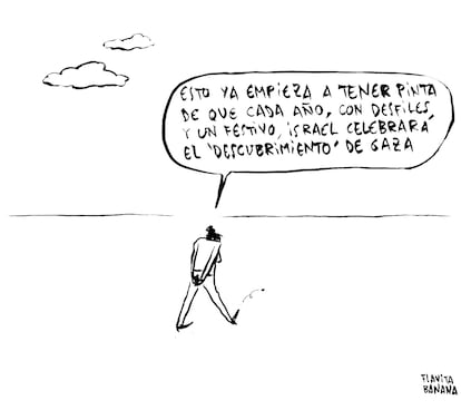 Viñeta de Flavita Banana del 7 de mayo de 2024