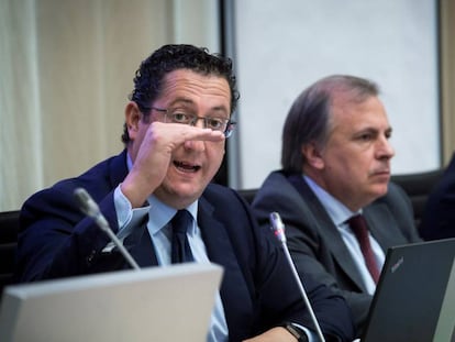 El director general de Economía y Estadística del Banco de España, Óscar Arce.