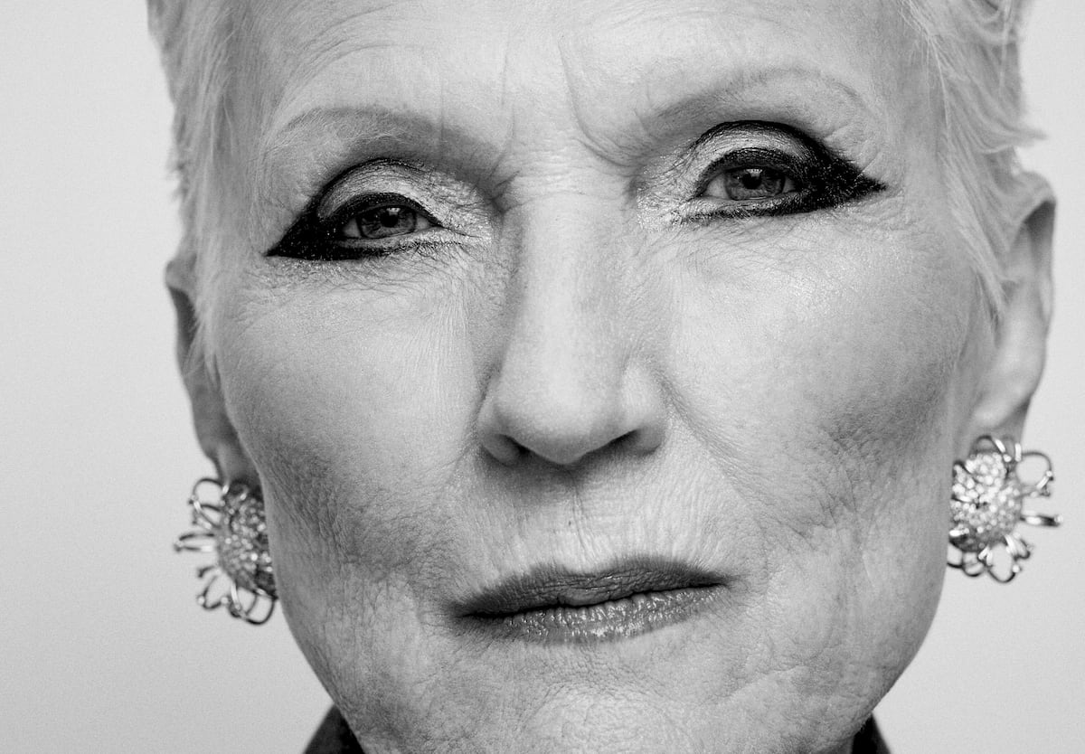 Maye Musk, mother of the world’s richest man: ‘There’s nothing a Musk can’t do’