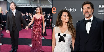 Javier Bardem y Penélope Cruz (15 años casados). Los intérpretes españoles siempre han sido muy celosos de compartir su vida privada. Sin embargo, el actor abrió una inusual ventana a su intimidad el 22 de octubre de 2024 en una entrevista con ‘Gentleman’s Journal’, para la que la actriz le retrató en su casa de Madrid. En la conversación, Bardem confesó una de las claves de su matrimonio: “Nos conocimos y nos conocíamos antes de todo el ruido, antes del éxito y antes de que nadie nos viera con otros ojos, por lo que éramos en ese momento, en lo que nos habíamos convertido”, relató. La pareja se conoció en 1992 durante la grabación de ‘Jamón, jamón’ y 15 años más tarde comenzaron a salir cuando volvieron a coincidir en el rodaje de ‘Vicky Cristina Barcelona’ (2007). “Esa es una base importante, confiar en alguien porque lo conoces de verdad y te conoce de verdad. Tú me ves, yo te veo”, continuó el intérprete en la entrevista. Se casaron en 2010 en una ceremonia privada y secreta. Tienen dos hijos en común: Leo, que nació en 2012, y Luna, en 2014.