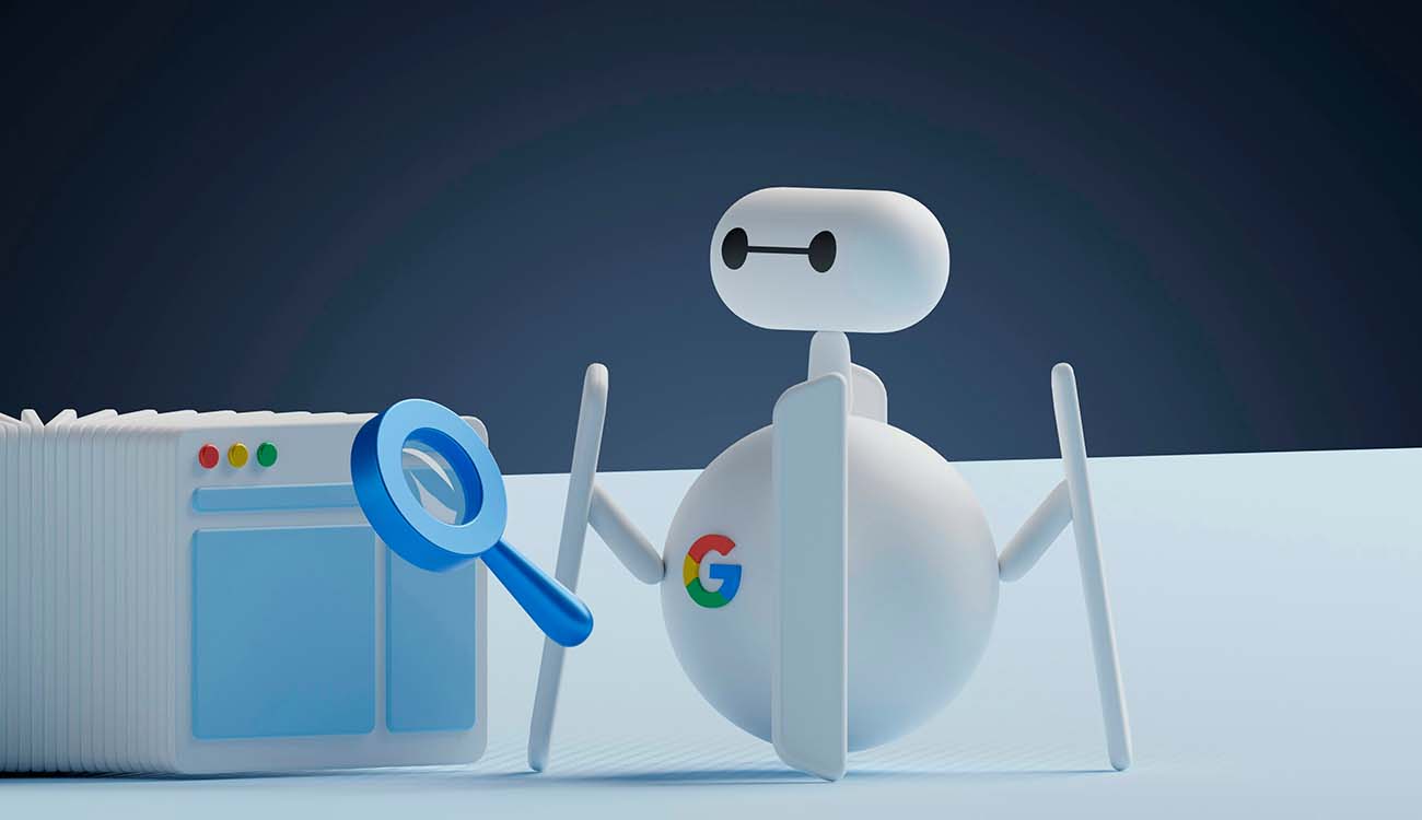 Seguridad con el logo de Google