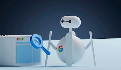 Logo de Google para seguridad