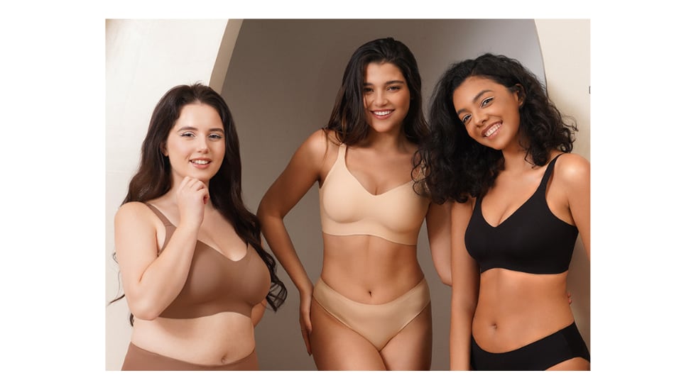 Para distintos tipos de cuerpo.