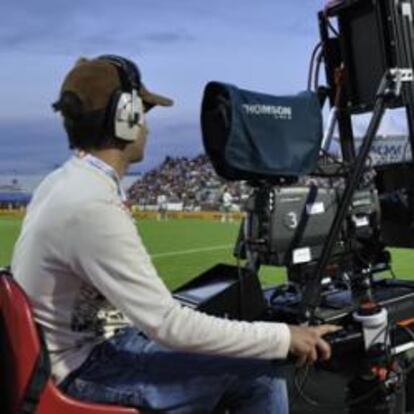 Los derechos audiovisuales, uno de los caballos de batalla. en el fútbol europeo.