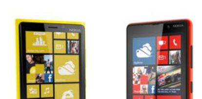 Los posibles nuevos móviles de Nokia.