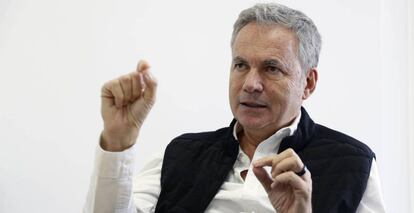 Martin Varsavsky, emprendedor e inversor.