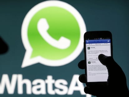 WhatsApp permitirá realizar y compartir capturas de pantalla desde la propia aplicación