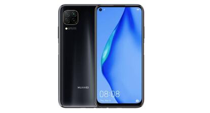 Smartphone Huawei P40 Lite.