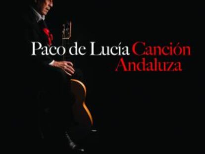 Escucha el último disco de Paco de Lucía