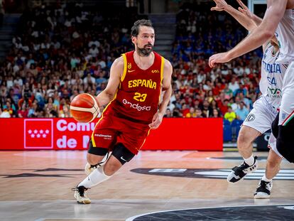 Sergio Llull