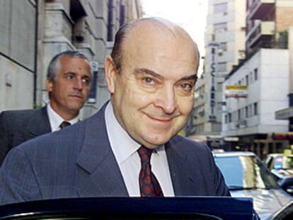 El ministro de Economía argentino, Domingo Cavallo, en una imagen de archivo.