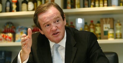Jesús Salazar, expresidente de SOS Cuétara.