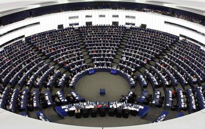 Parlamento Europeo 